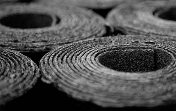 Shucknall bitumen roof disadvantages