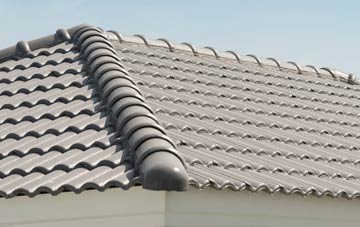 advantages of Shucknall clay roofing