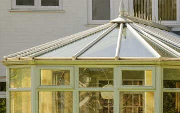 conservatory roof repair Shucknall, Herefordshire