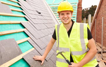 find trusted Shucknall roofers in Herefordshire