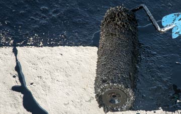 Shucknall liquid sealant waterproofing