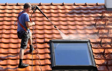 roof cleaning Shucknall, Herefordshire